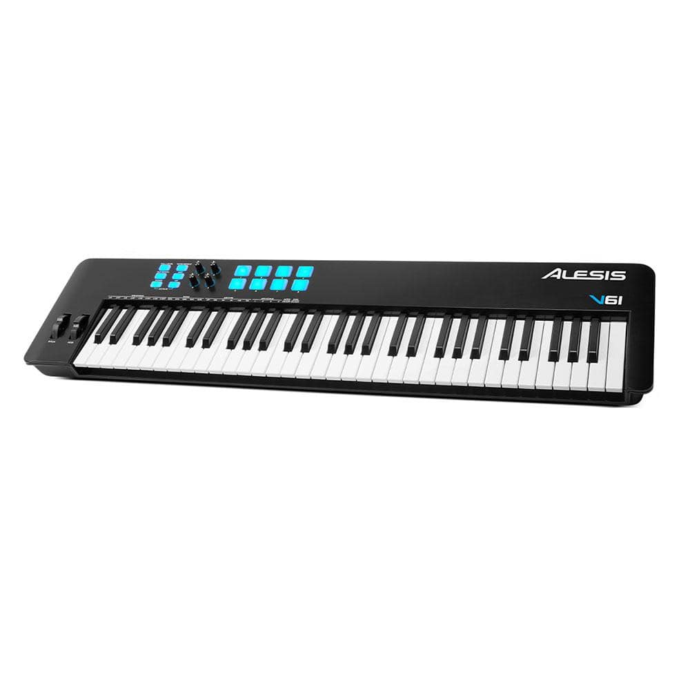 Alesis V61 MKII 61-Key USB-MIDI Keyboard Controller - Image 2