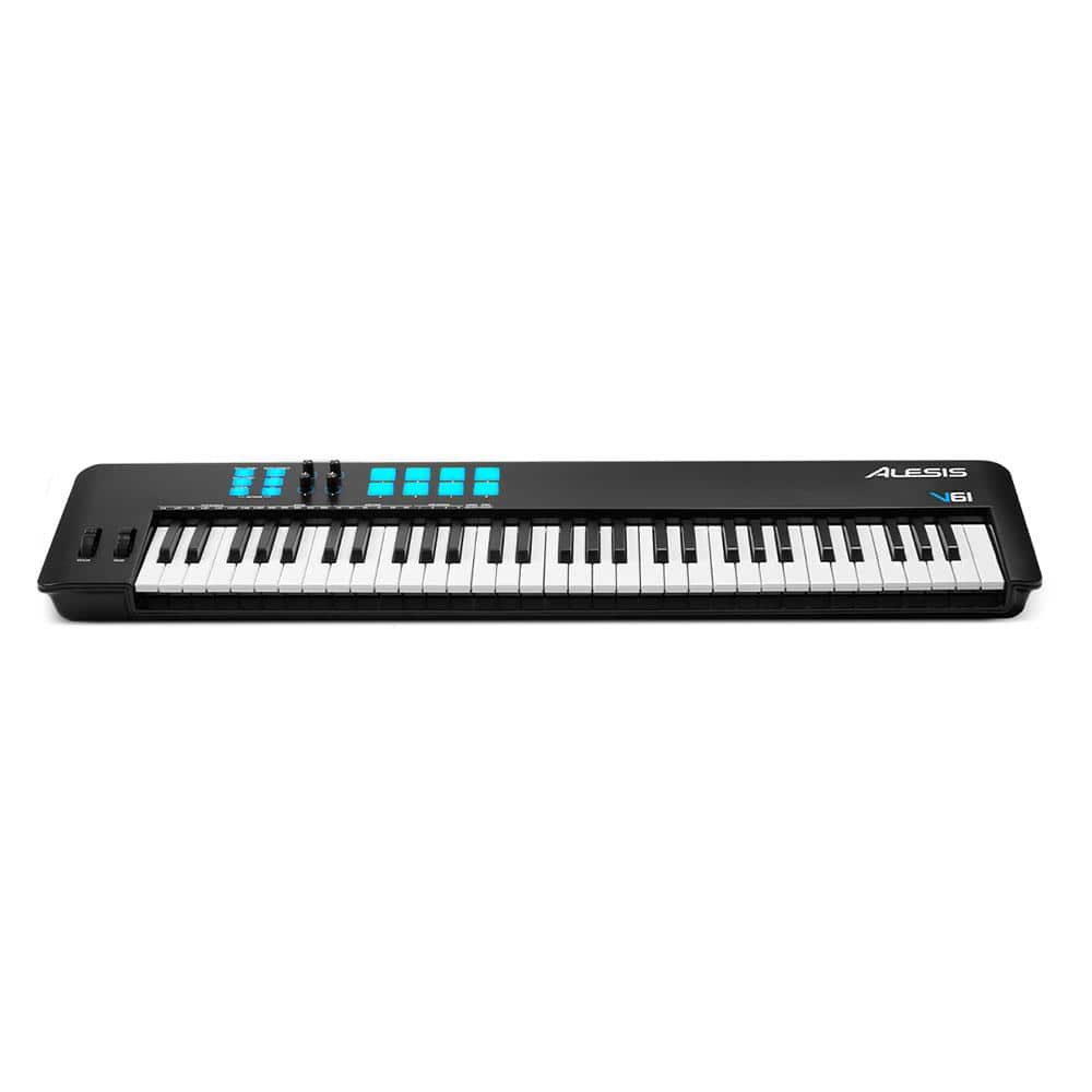 Alesis V61 MKII 61-Key USB-MIDI Keyboard Controller - Image 4