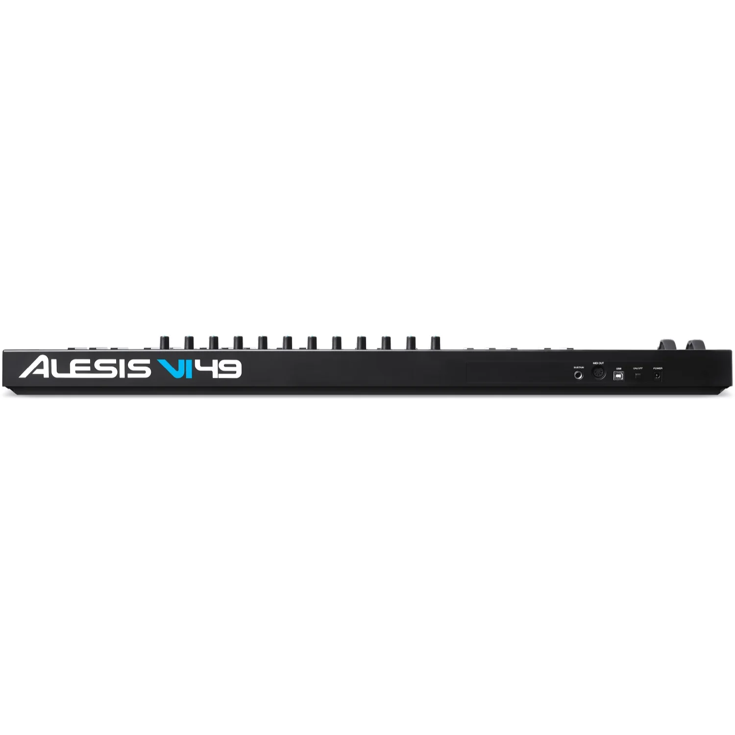 Alesis VI49 Advanced 49-Key USB MIDI Pad/Keyboard Controller - Image 4