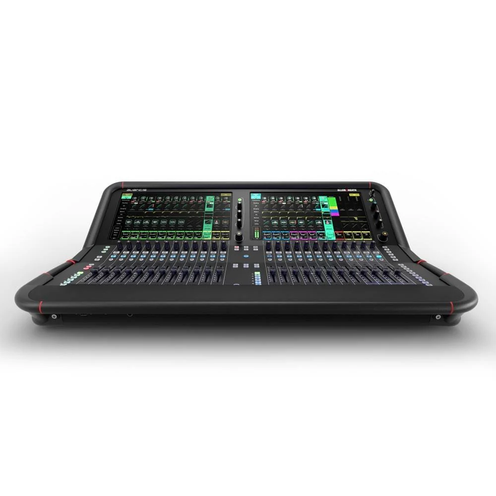 Allen & Heath Avantis 64 Channel 42 Bus Digital Mixer