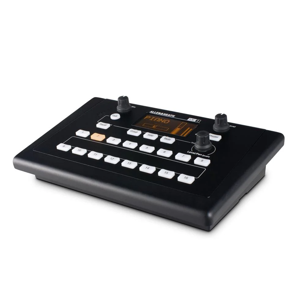 Allen & Heath ME 1 40 Channels Digital Mixer