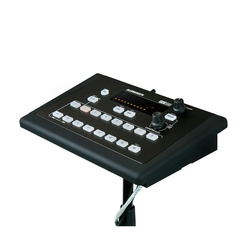 Allen & Heath ME 500 16 Channel Personal Mixer - Image 2