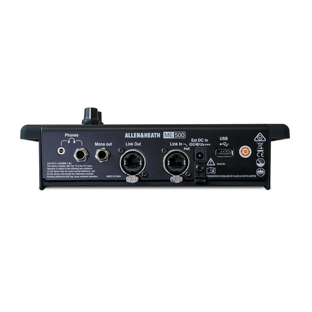 Allen & Heath ME 500 16 Channel Personal Mixer - Image 3