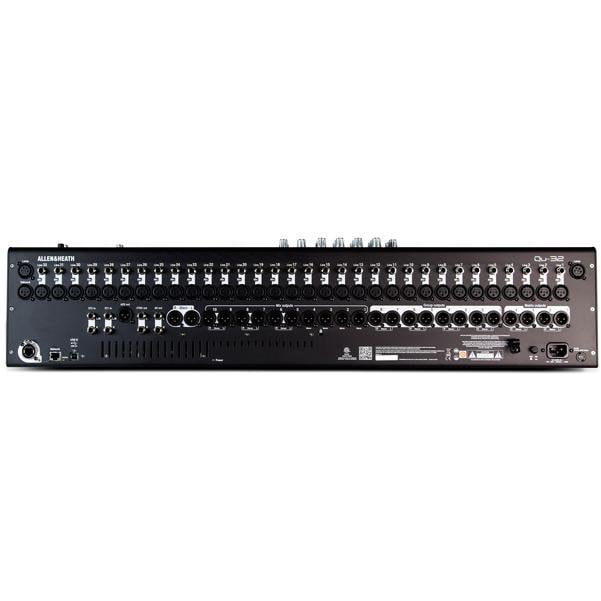 Allen & Heath QU-32 Chrome Digital Mixer - Image 7