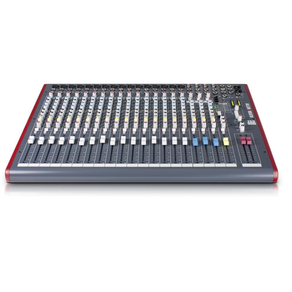 Allen & Heath ZED-22FX 16 Mic/Line Inputs Multipurpose Mixer with FX