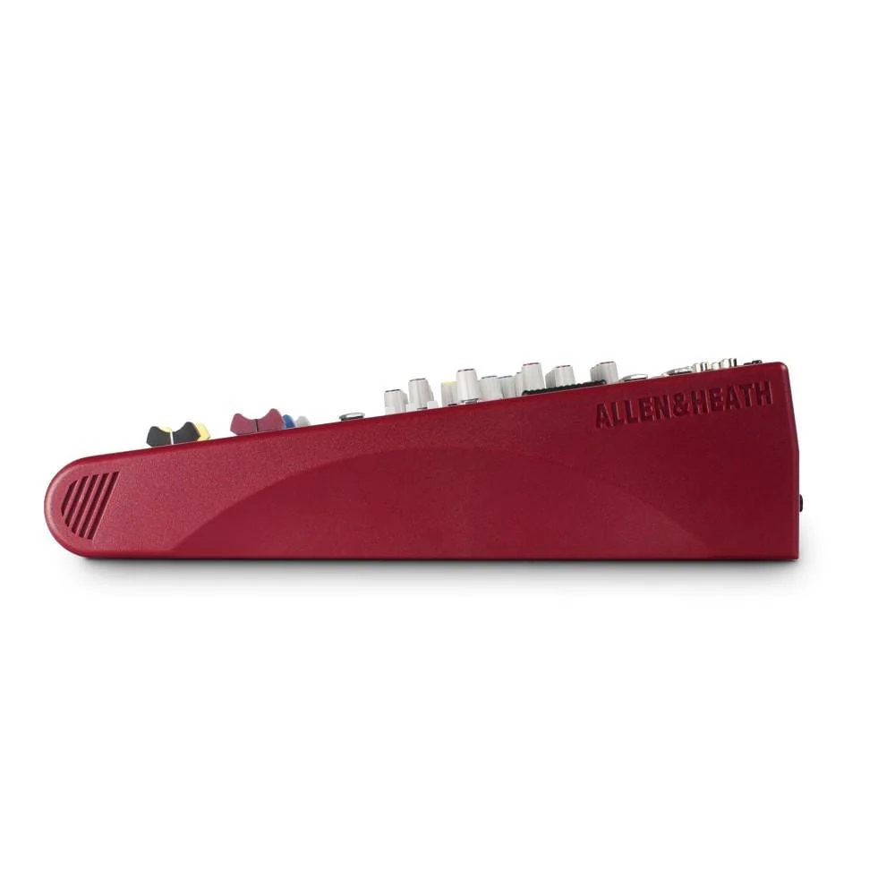 Allen & Heath ZED60-14FX 8 Mic/Line Inputs Multipurpose Mixer - Image 2