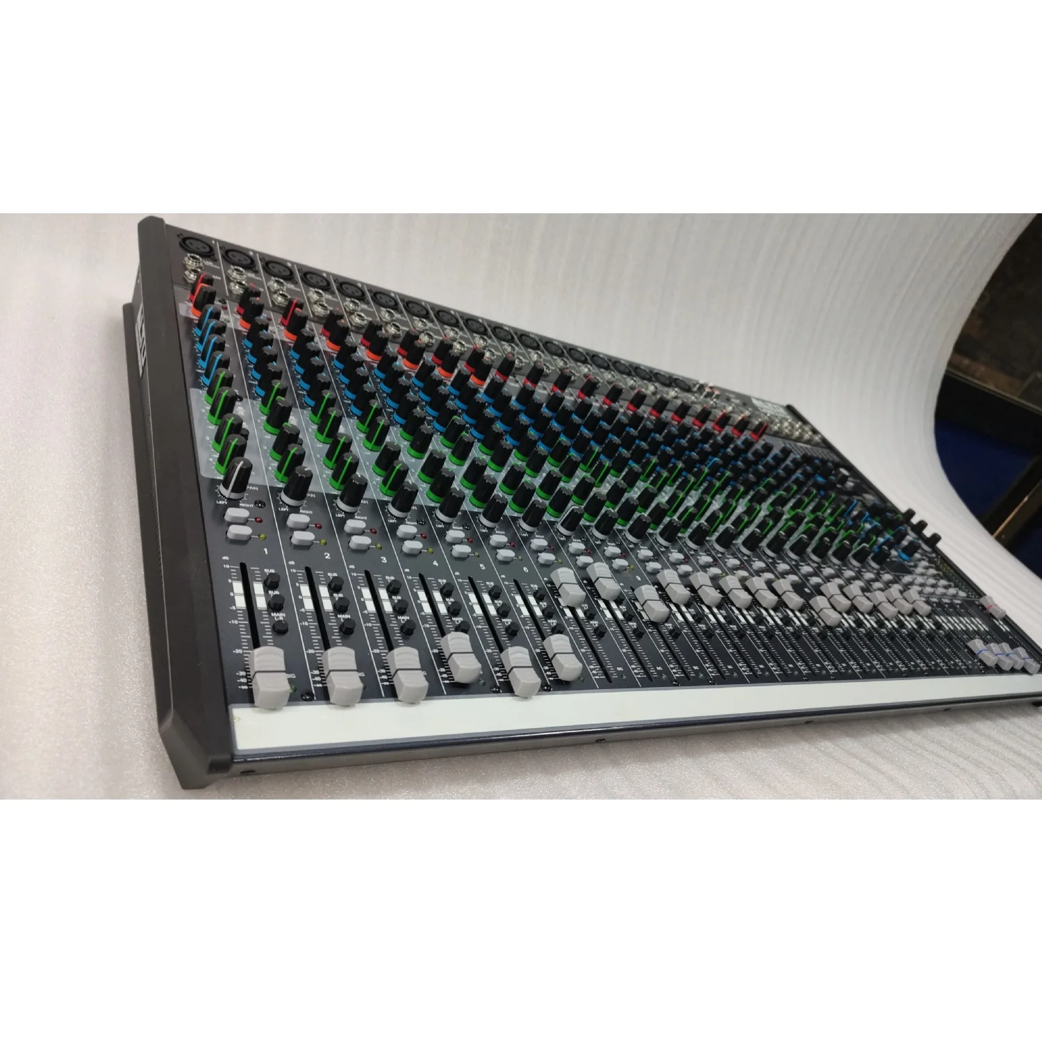 Alto Live 2404 Professional 24-Channel/4-Bus Mixer - Open Box - Image 6