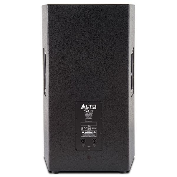 Alto Tourmax SX115 15 inch 2 Way Passive PA Speaker - Image 3