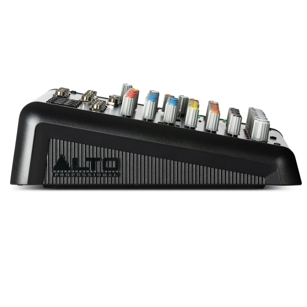Alto TrueMix 800Fx 8-Channel Compact Mixer with Usb Blutooth and Alesis Multi-Fx - Image 6