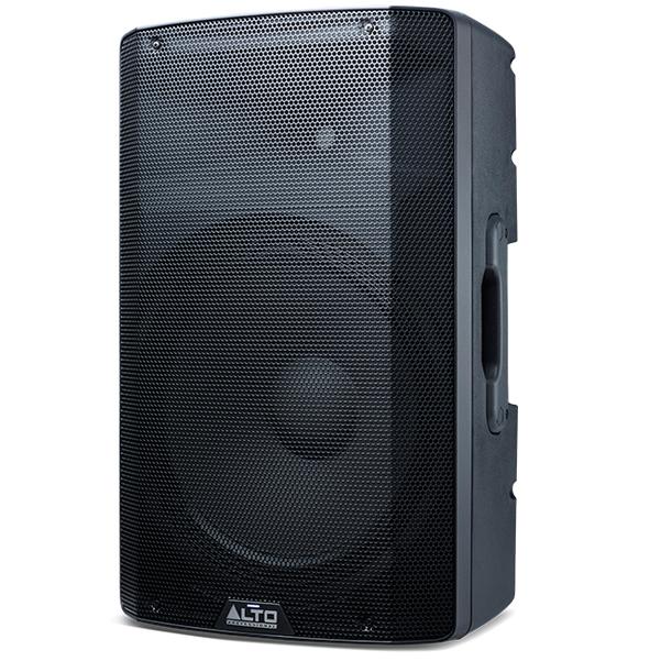 Alto TX215 600 Watt 15 Inch 2 Way Active PA Speaker - Image 2