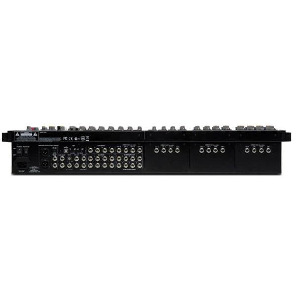 Alto ZMX244FXU 24-Channel Mixer with Effects and USB Interface - Image 3