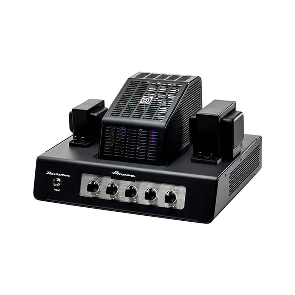 Ampeg PF-20T 20W All Tube Bass Amplifier Head - Image 2
