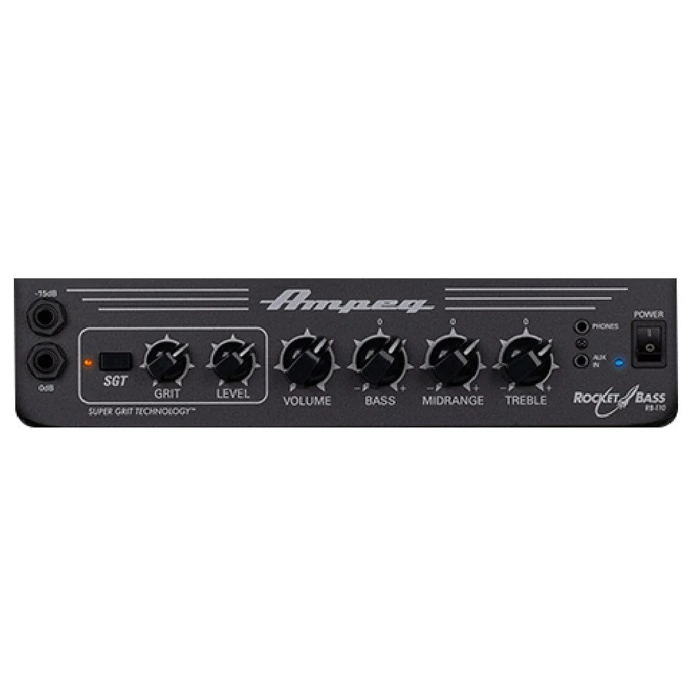 Ampeg Rocket Bass RB-110 50 Watts Combo Bass Amplifier - Image 4