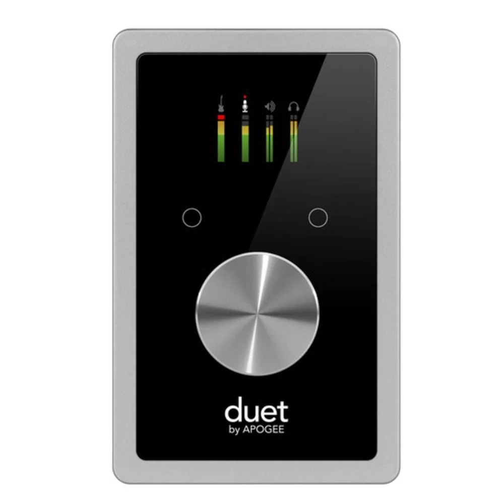 Apogee Electronics Duet USB Audio Interface for iPad & Mac - Image 3