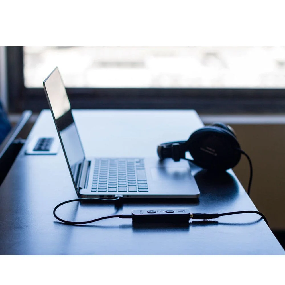 Apogee Groove Portable USB DAC and Headphone Amplifier for Mac and PC - Image 5