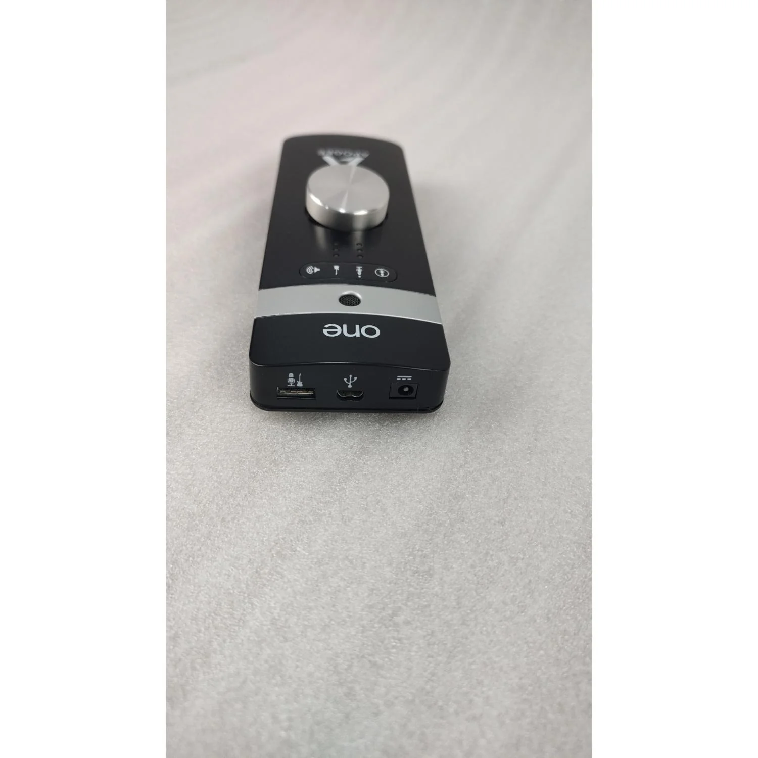 Apogee ONE-IOS-MAC-L USB audio Interface/Microphone for iPad & Mac - Open Box - Image 4