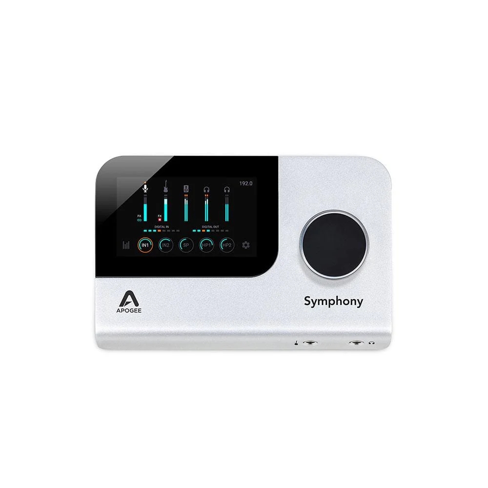 Apogee Symphony 10 IN x 14 Out Channels Desktop - Image 3