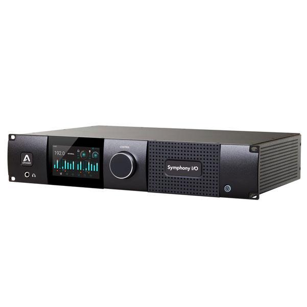Apogee Symphony I/O MKII SYM2-16X16S2-PTHD 16X16 Analog I/O Pro-Tools HD Audio Interface