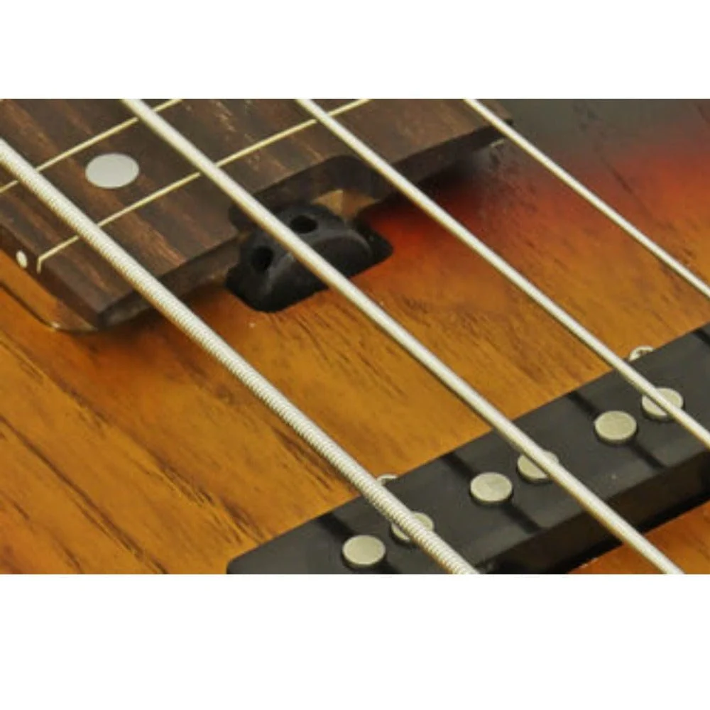 Aria 313-JP Pro II Fretless 4 String Electric Bass Guitar - Image 4