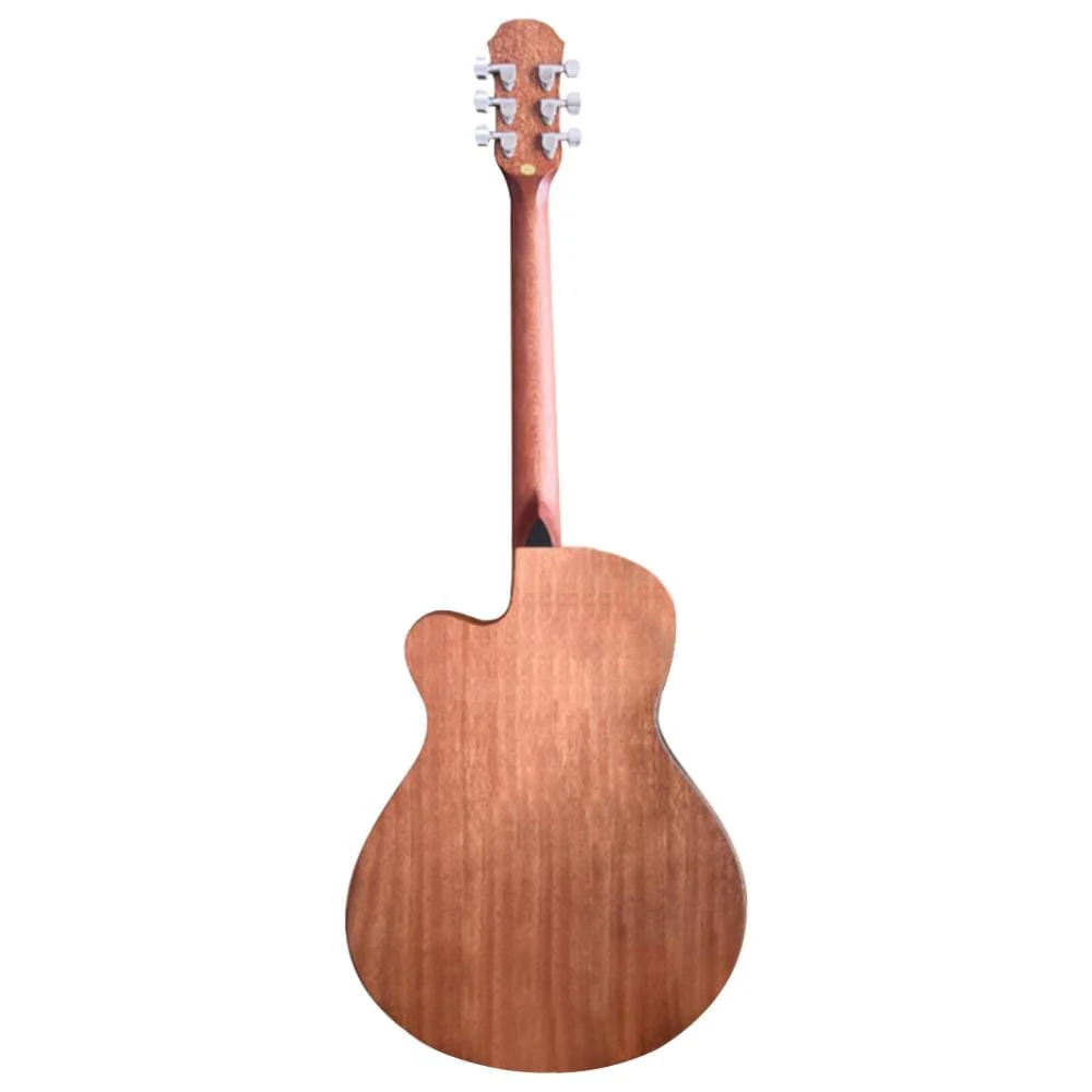 Aria 38MC Cutaway Acoustic Guitar - Image 2
