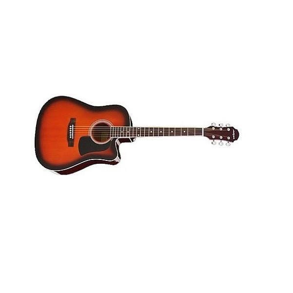 Aria AWN-15CE Electro Acoustic Guitar - Image 2