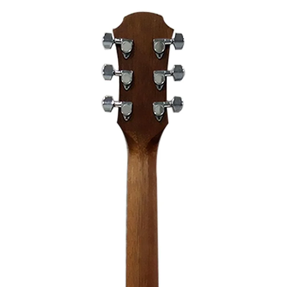 Aria FET M2 Meranti Thin-Body Cutaway Acoustic Guitar - Image 7