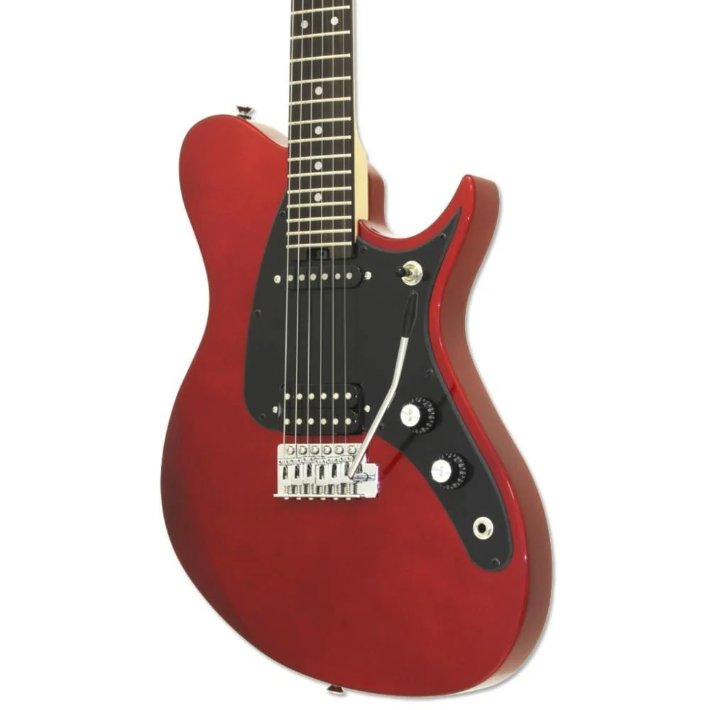 Aria JET-1 6-String Electric Guitar - Image 6