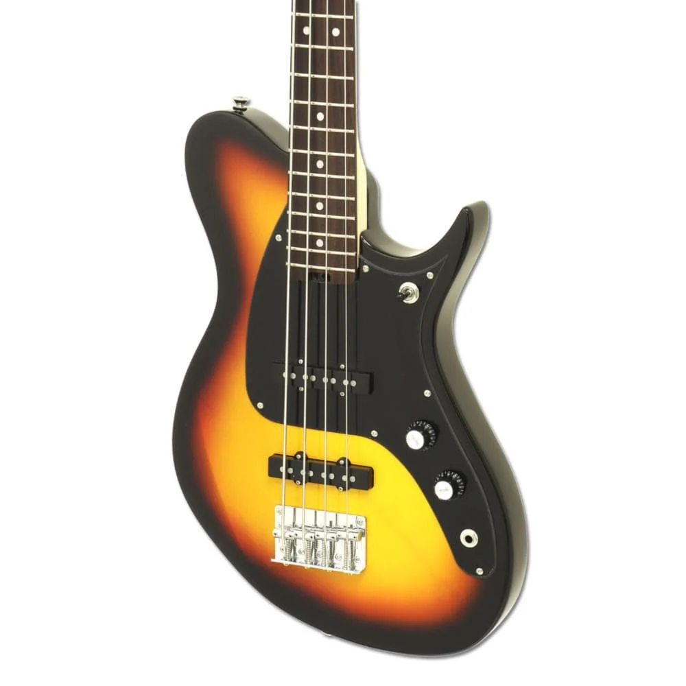 Aria JET-B 4-String Bass Guitar - Image 2