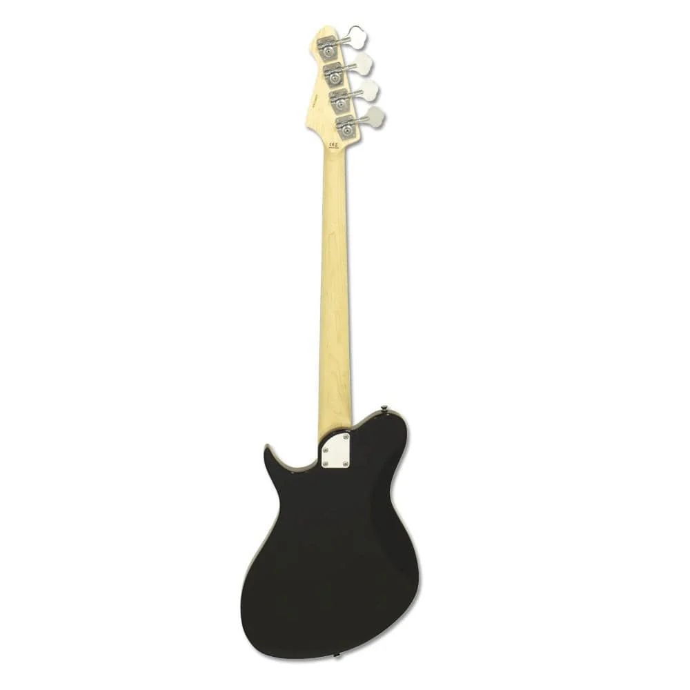 Aria JET-B 4-String Bass Guitar - Image 6