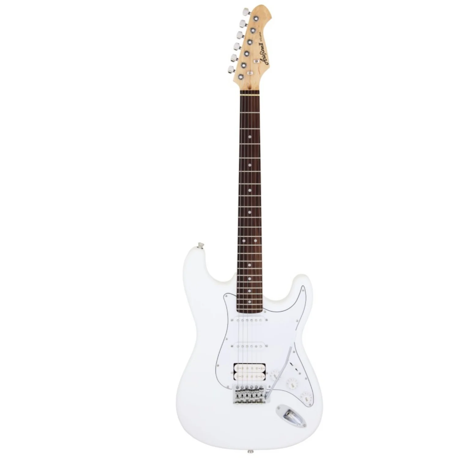 Aria STG-004 HSS 6 String Electric Guitar - Image 5