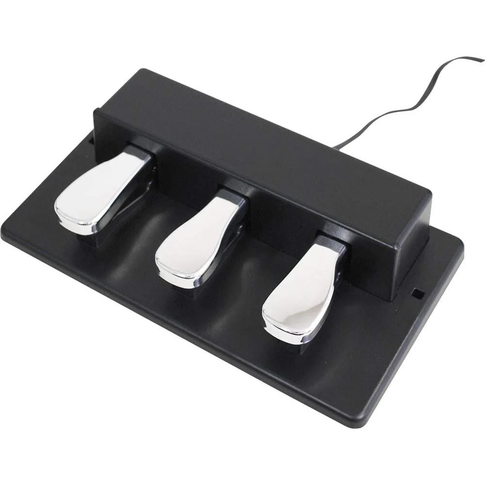 Artesia ASP 3X3M 3 Sustain Pedal - Image 4
