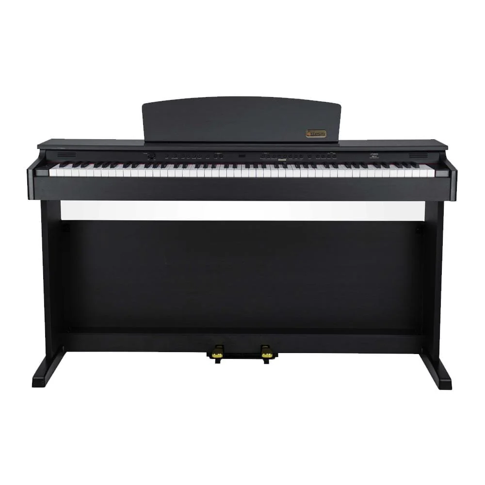 Artesia DP2 Traditional Console 88 Key Digital Piano - Dark Rosewood Matte