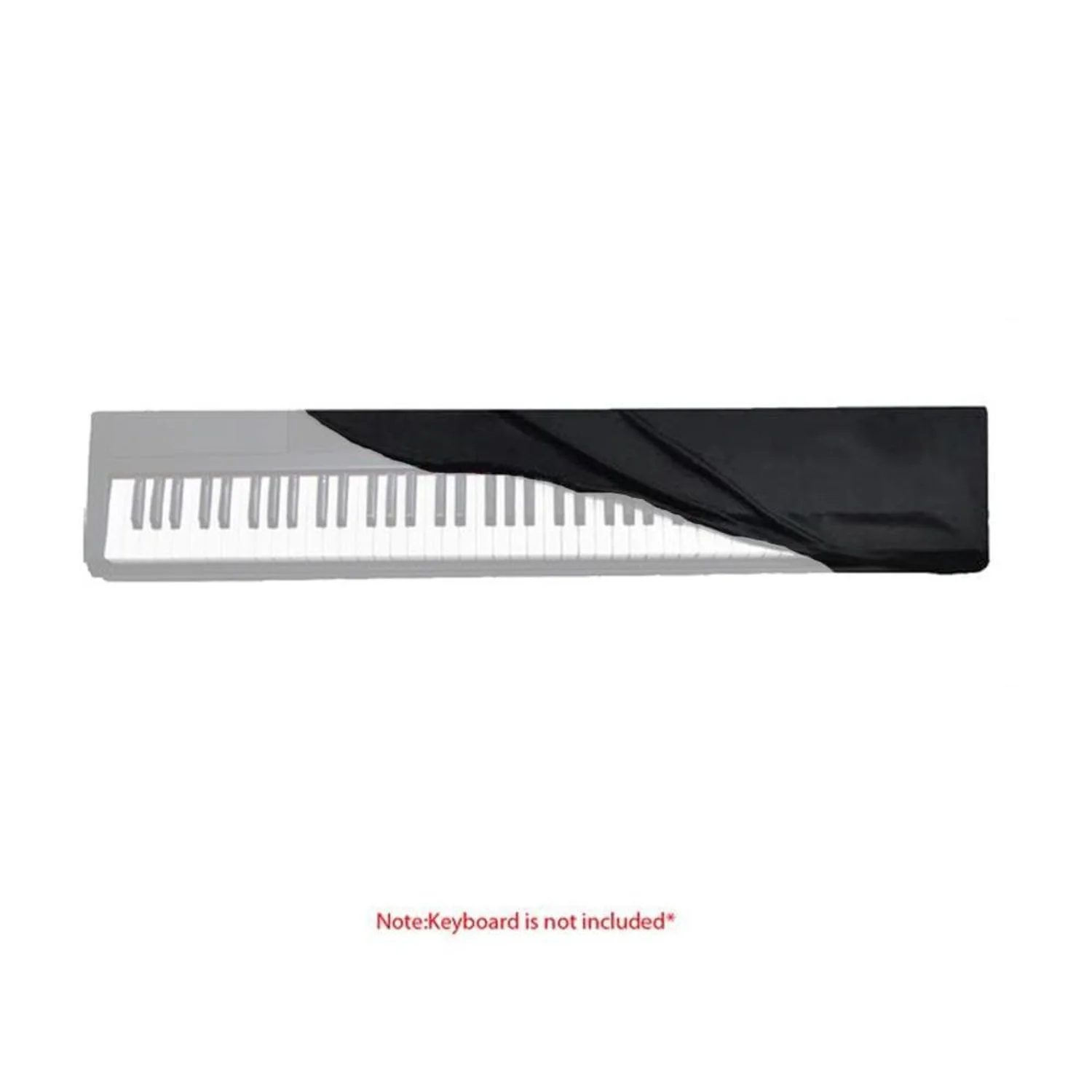 Artesia Keyboard Dust Cover for Digital Piano