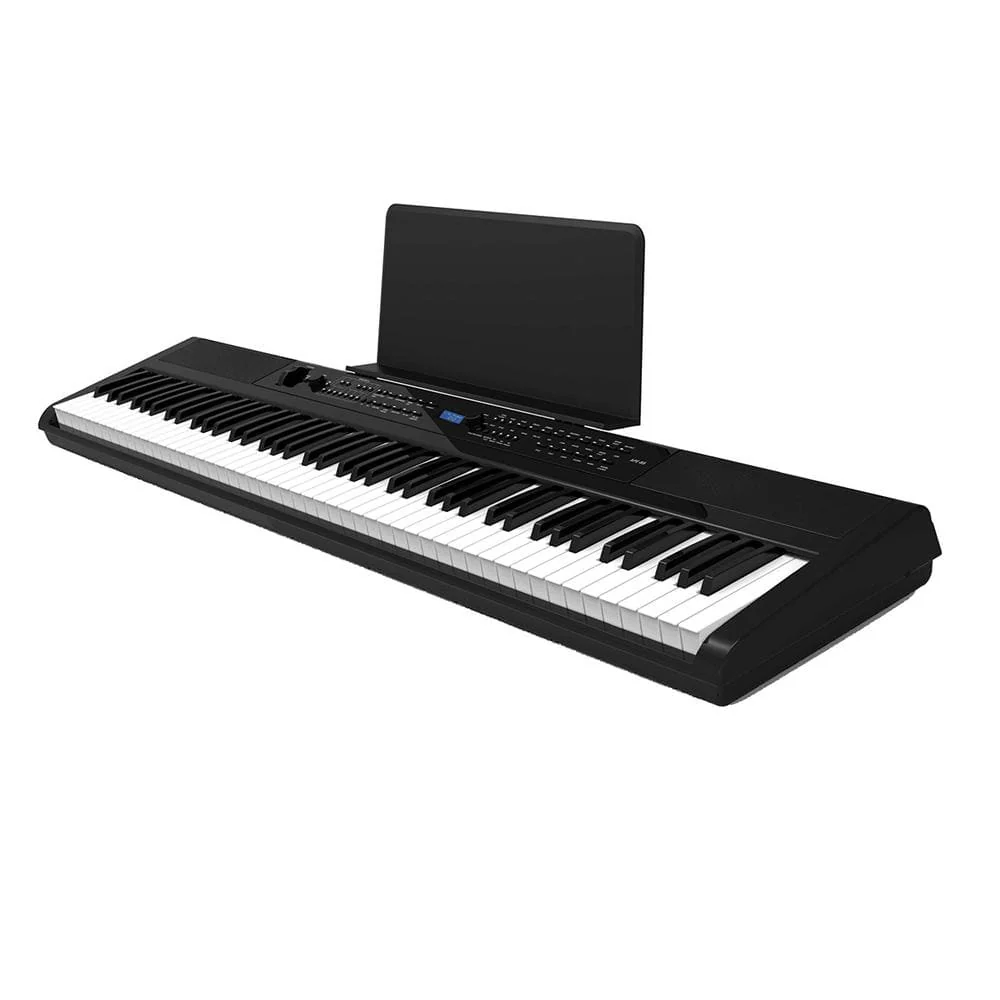 Artesia PE 88 Key Deluxe Digital Piano - Black - Image 3