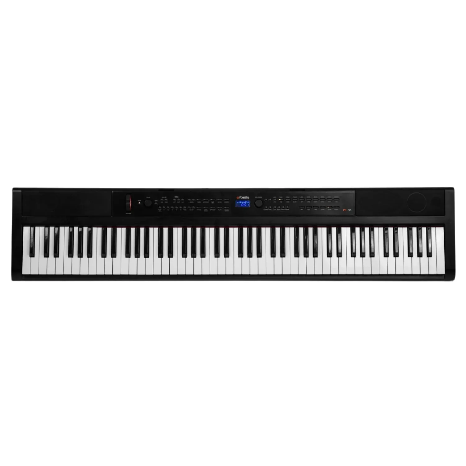 Artesia PE 88 Key Deluxe Digital Piano - Black - Image 9