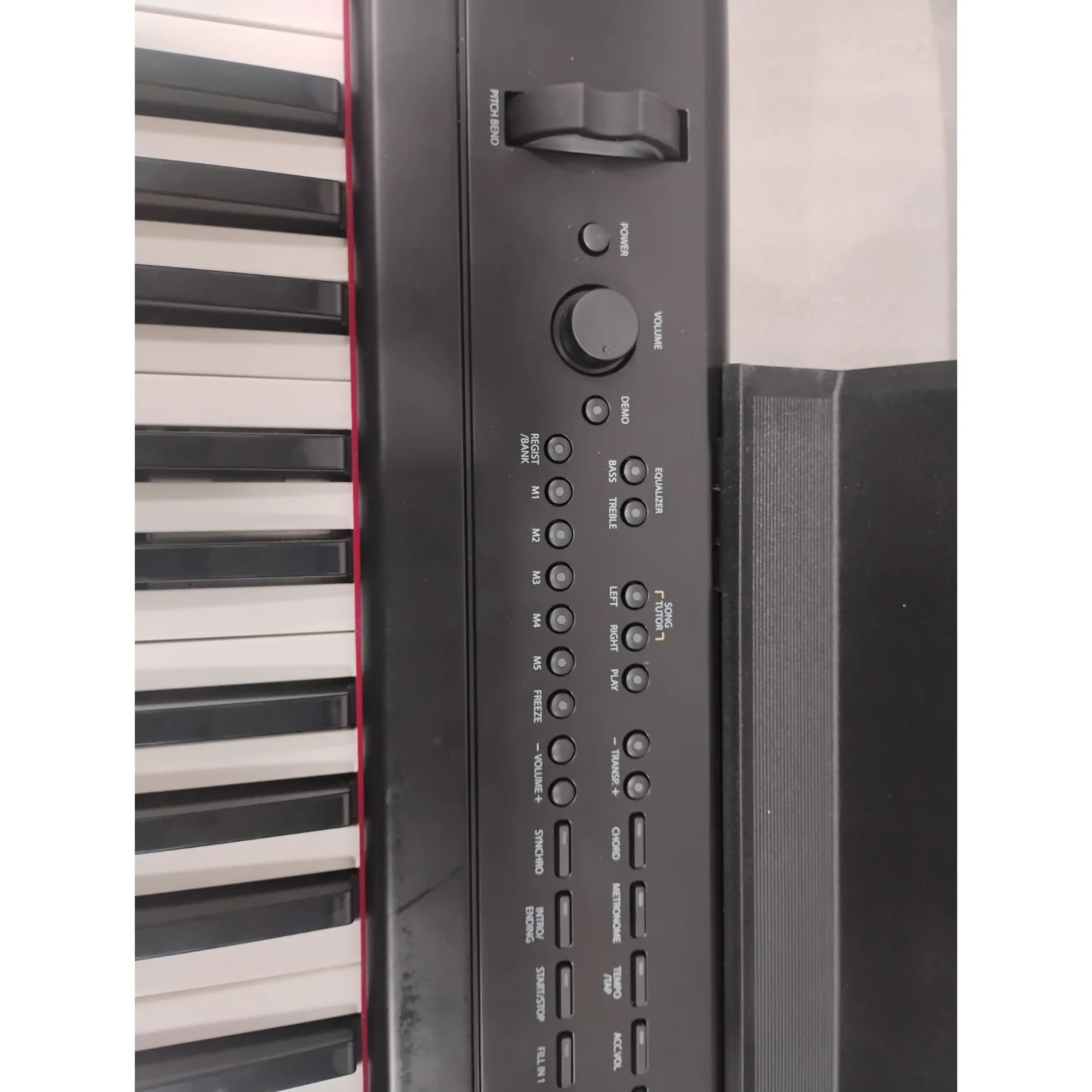 Artesia PE 88 Key Deluxe Digital Piano - Black - Open Box - Image 7