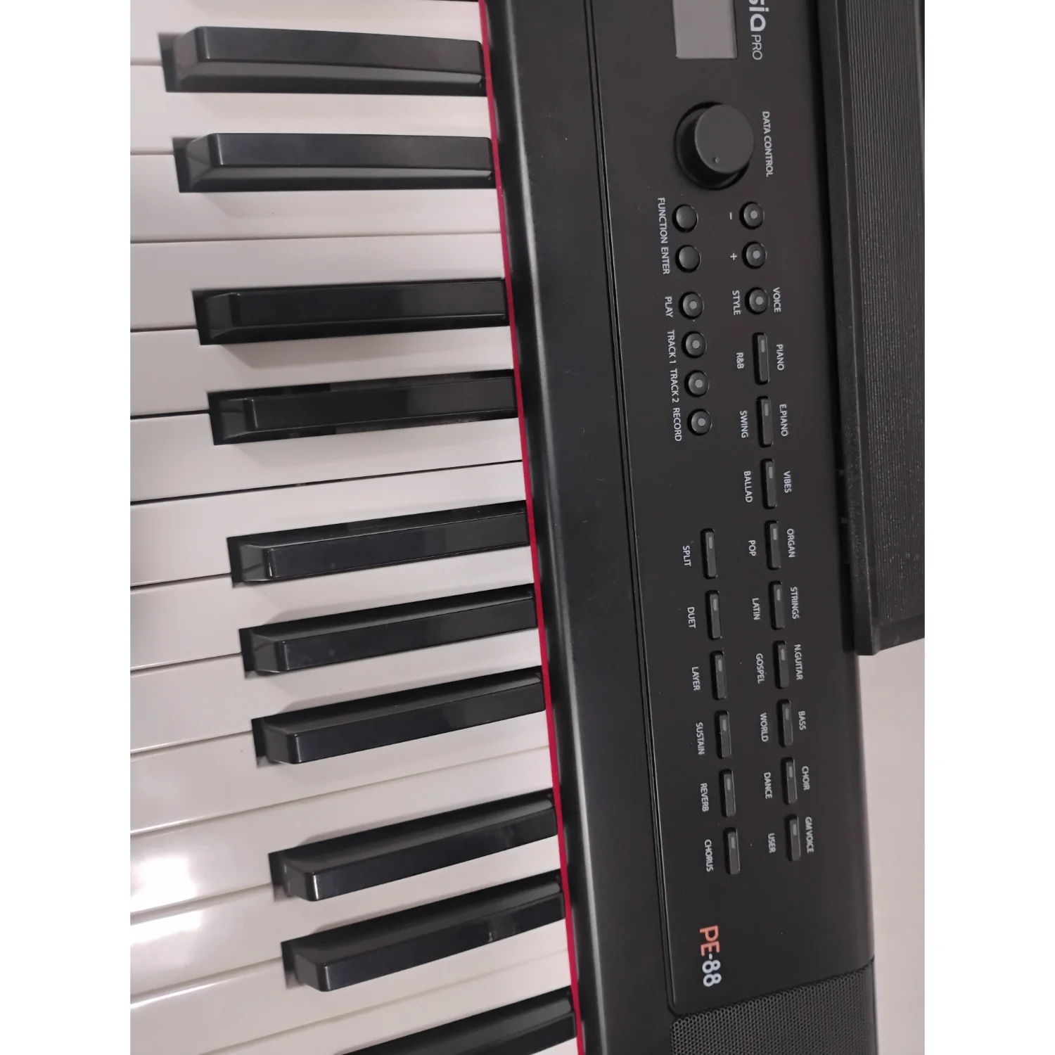 Artesia PE 88 Key Deluxe Digital Piano - Black - Open Box - Image 9