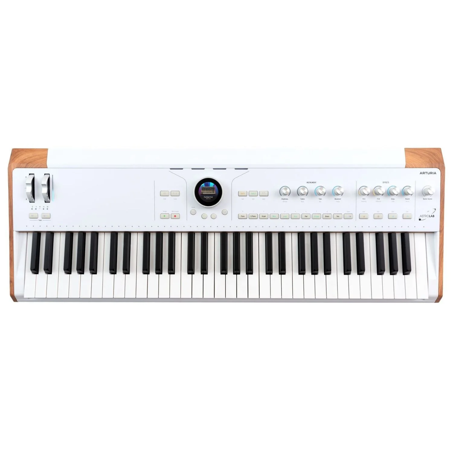 Arturia AstroLab 61-Key Avant-Garde Stage Keyboard Synthesizer, plus receive V Collection X absolutely free