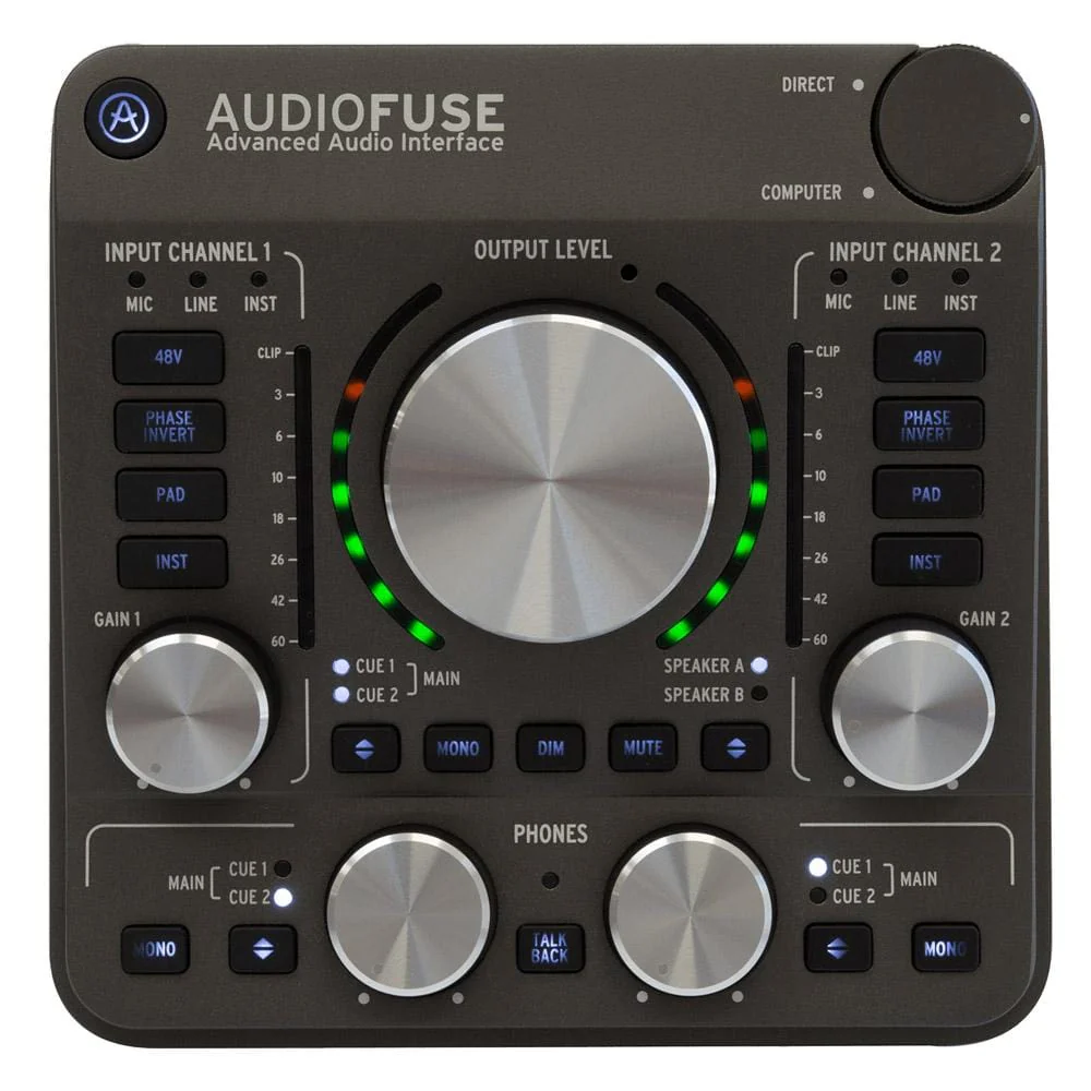 Arturia AudioFuse Audio Interface - Image 6