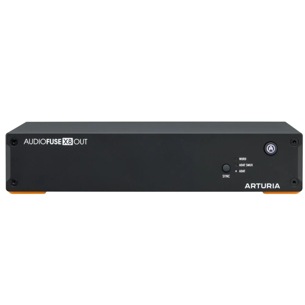 Arturia AudioFuse X8 OUT 8 Premium line-level Audio Interface - Image 2