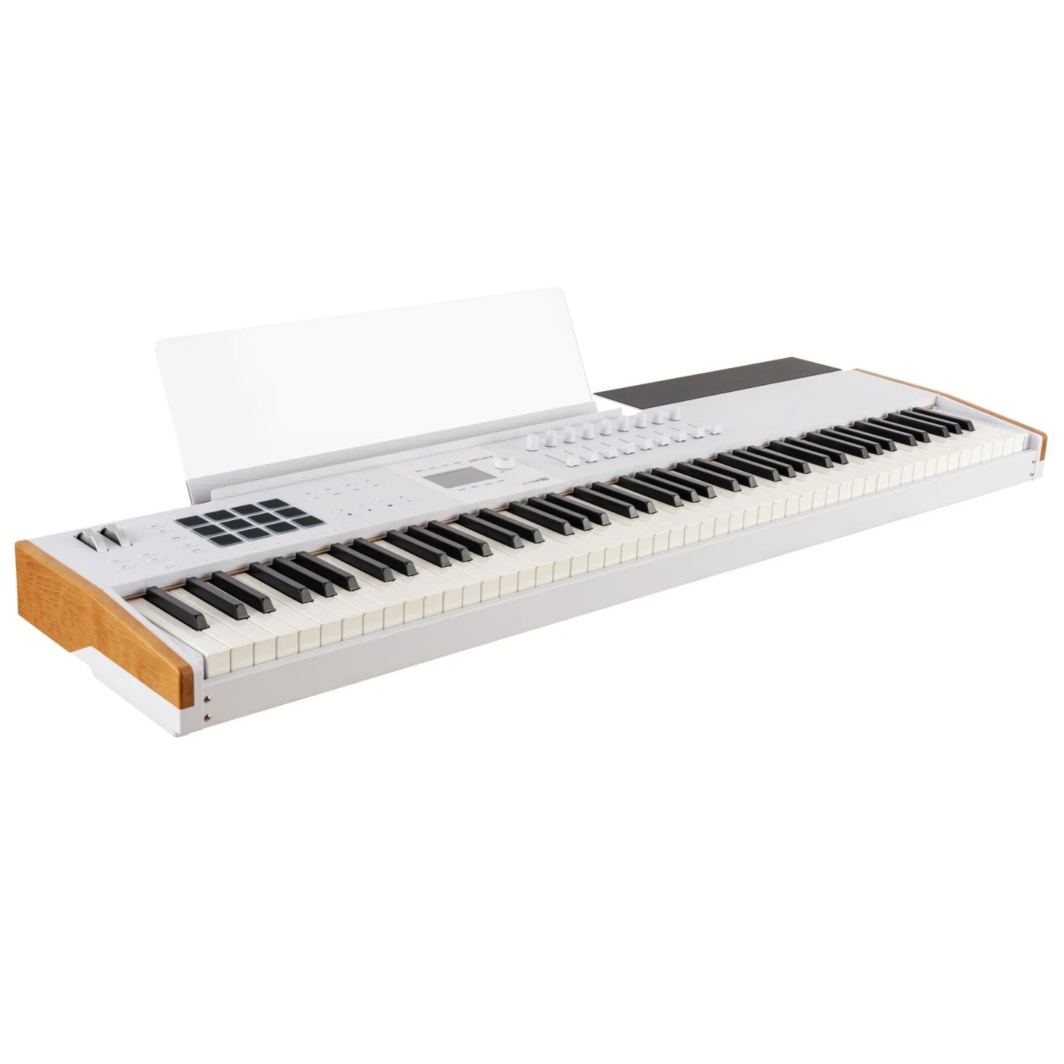 Arturia KeyLab 88 Mk3 + V-Collection 11 Pro Universal Midi Keyboard - Image 3
