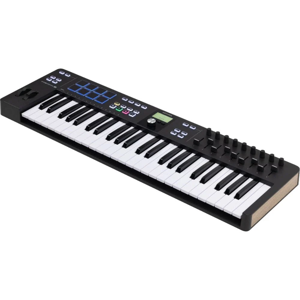 Arturia Keylab Essential 49 MK3 Universal Midi Keyboard - Image 6