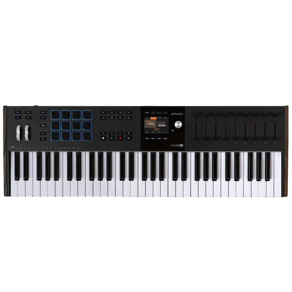 Arturia KeyLab Mk3 61 Key Midi Controller