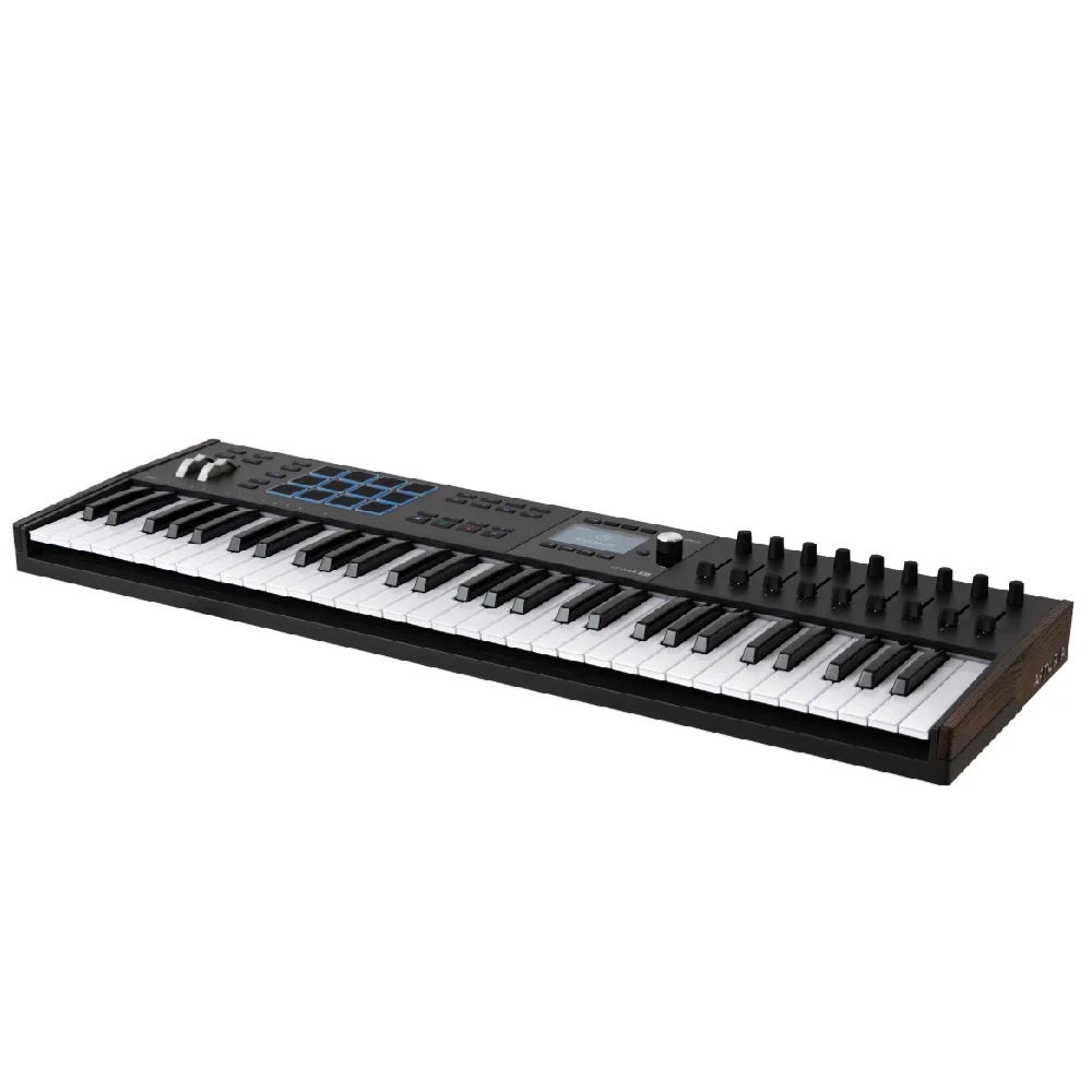 Arturia KeyLab Mk3 61 Key Midi Controller - Image 3