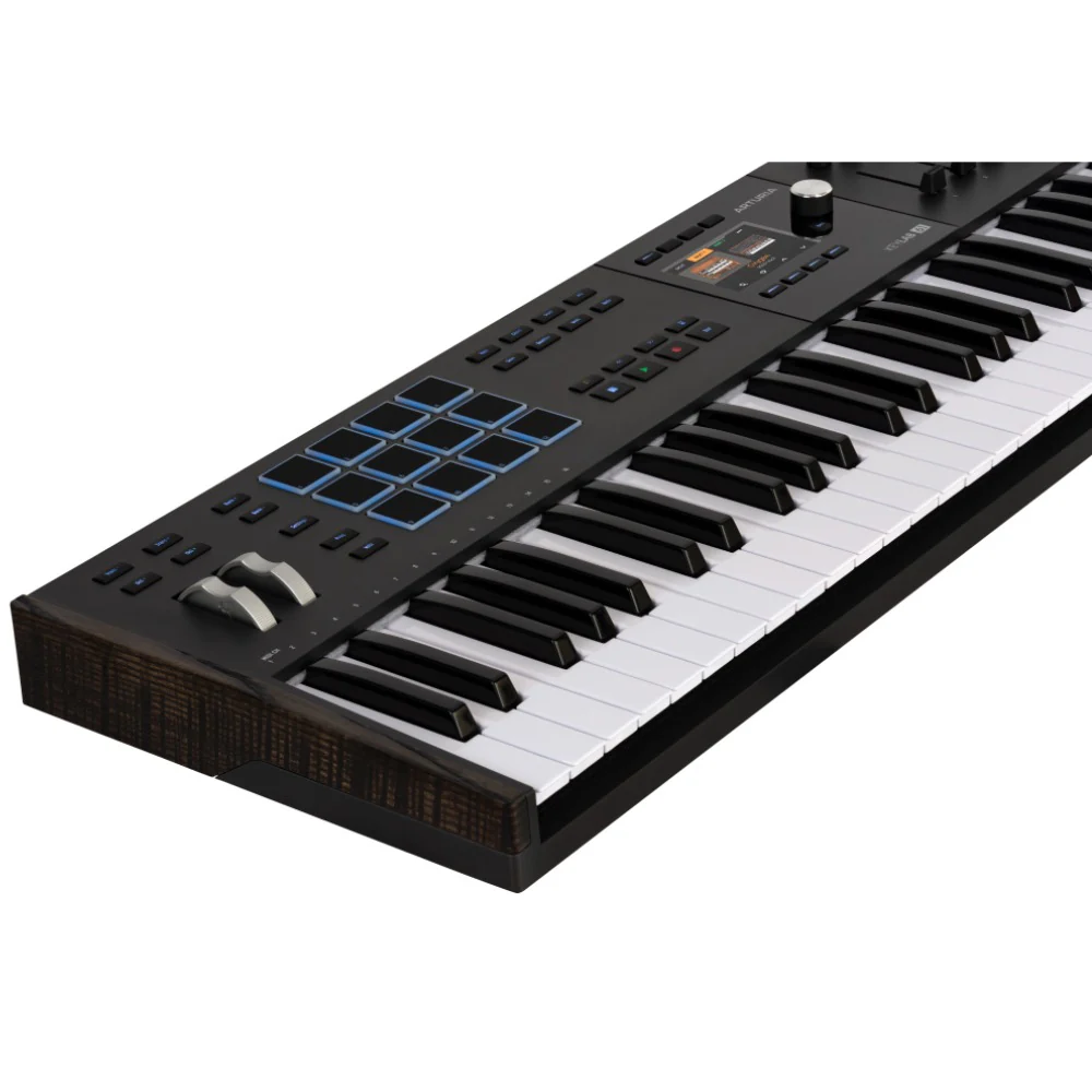 Arturia KeyLab Mk3 61 Key Midi Controller - Image 4