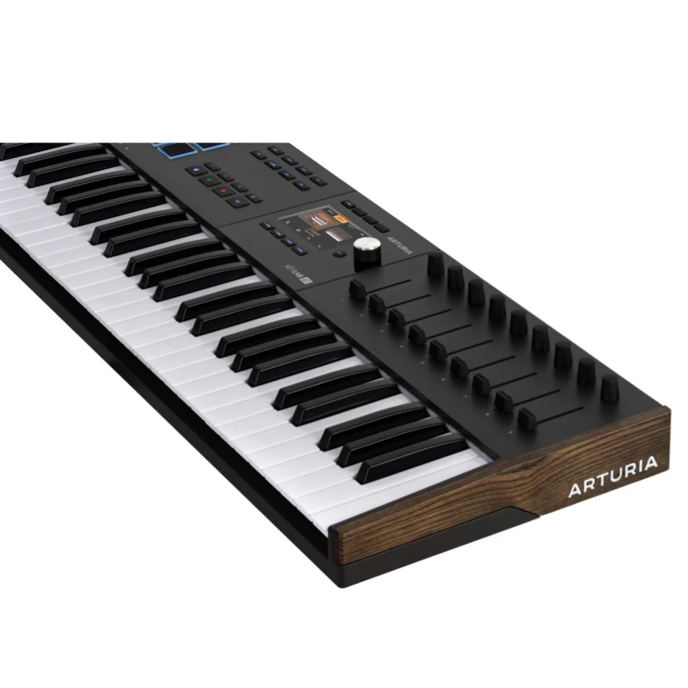 Arturia KeyLab Mk3 61 Key Midi Controller - Image 5