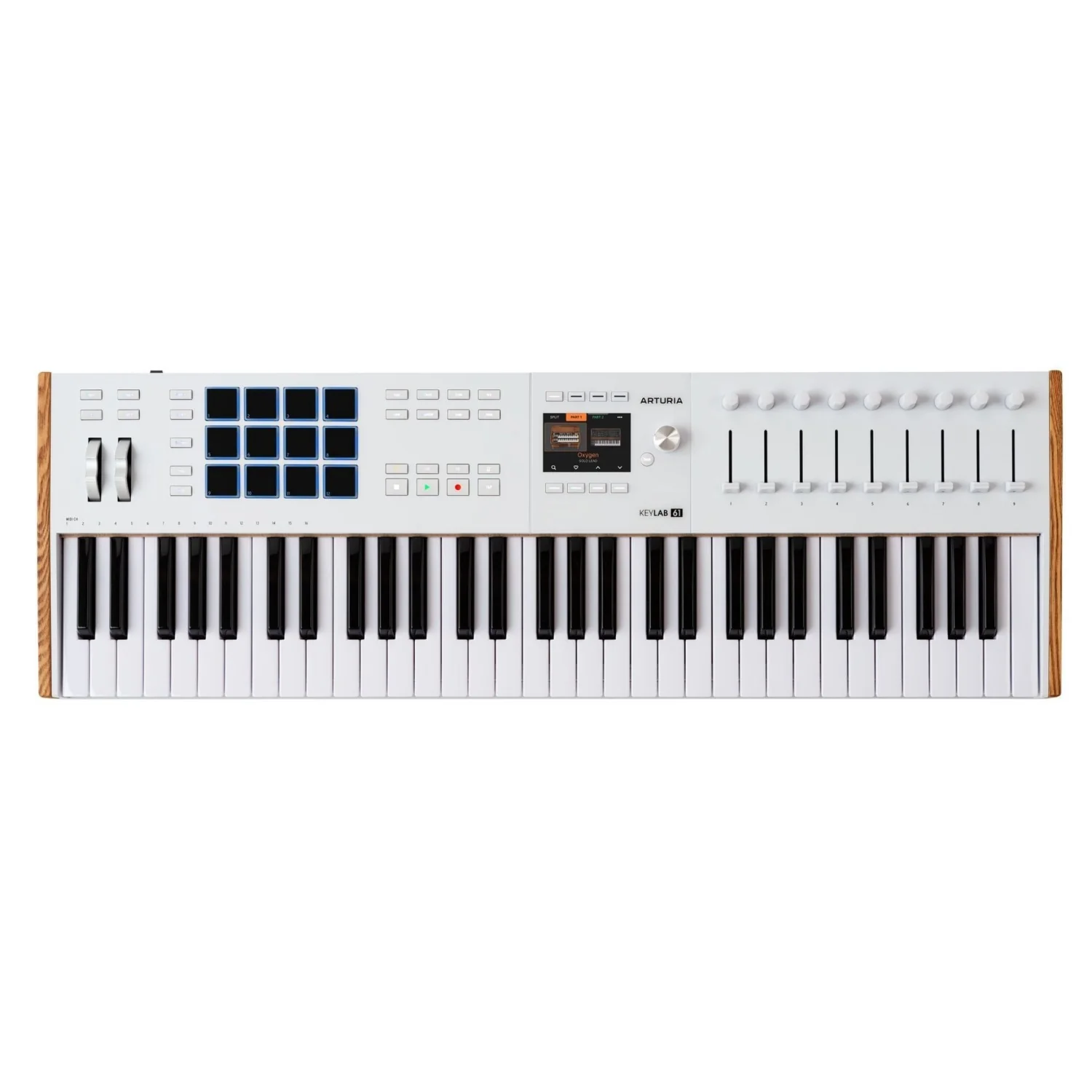Arturia KeyLab Mk3 61 Key Midi Controller - Image 7