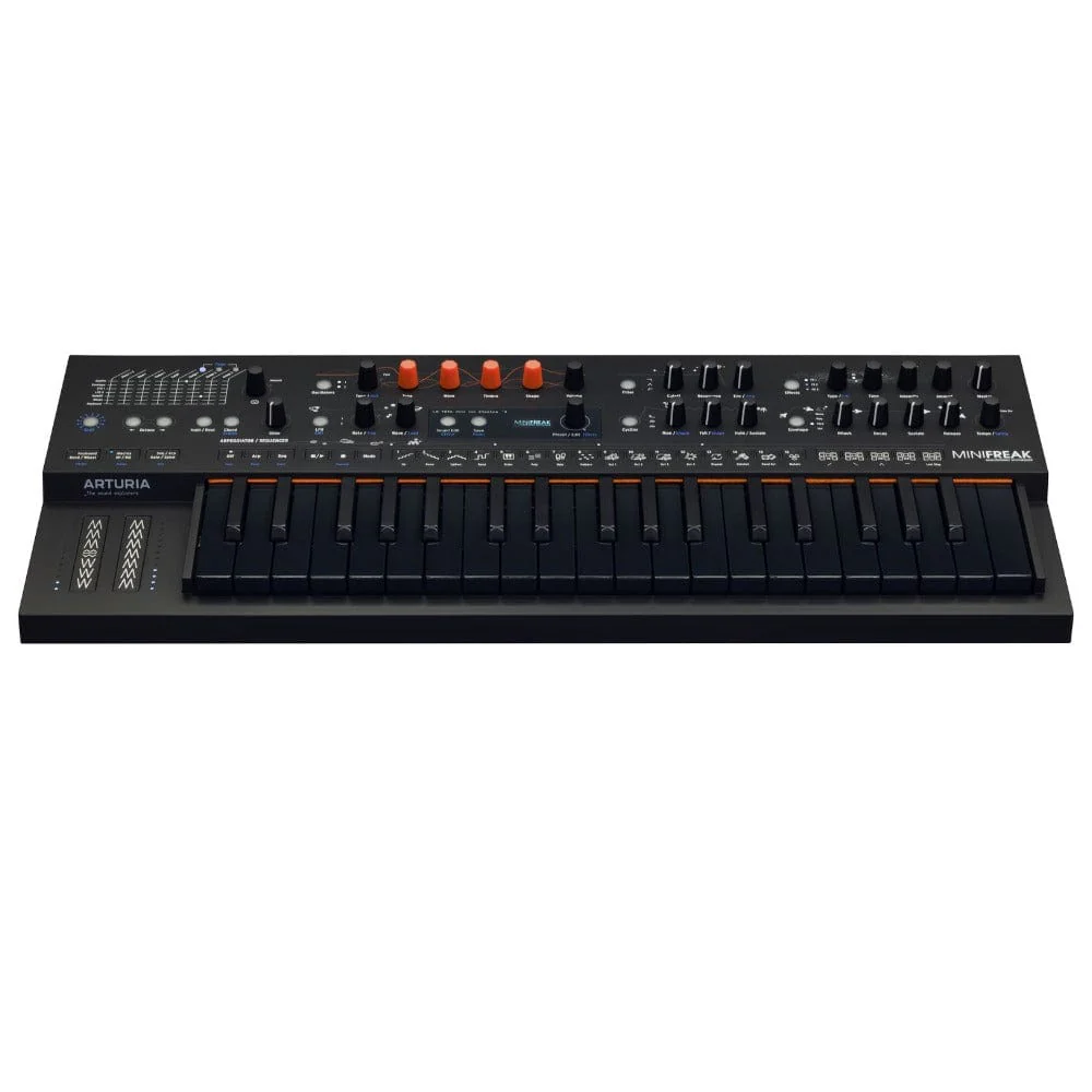 Arturia MiniFreak Stellar Dark Sky 37 Key Keyboard Synthesizer - Image 2