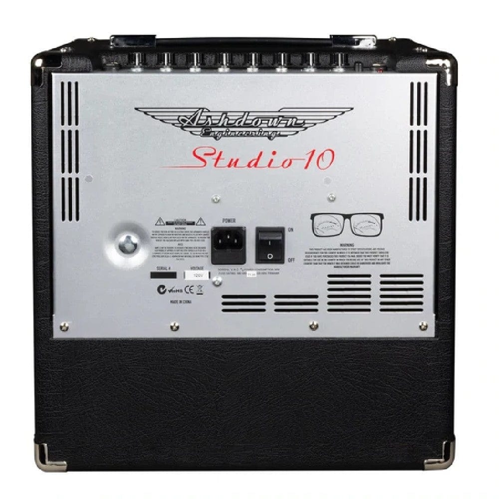 Ashdown Studio 10 Bass Combo Amplifiers - Image 2