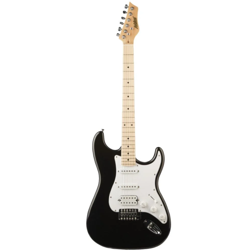 Ashton AG232 6 String Electric Guitar with Gig Bag, Strap, and Online Lessons - Image 13